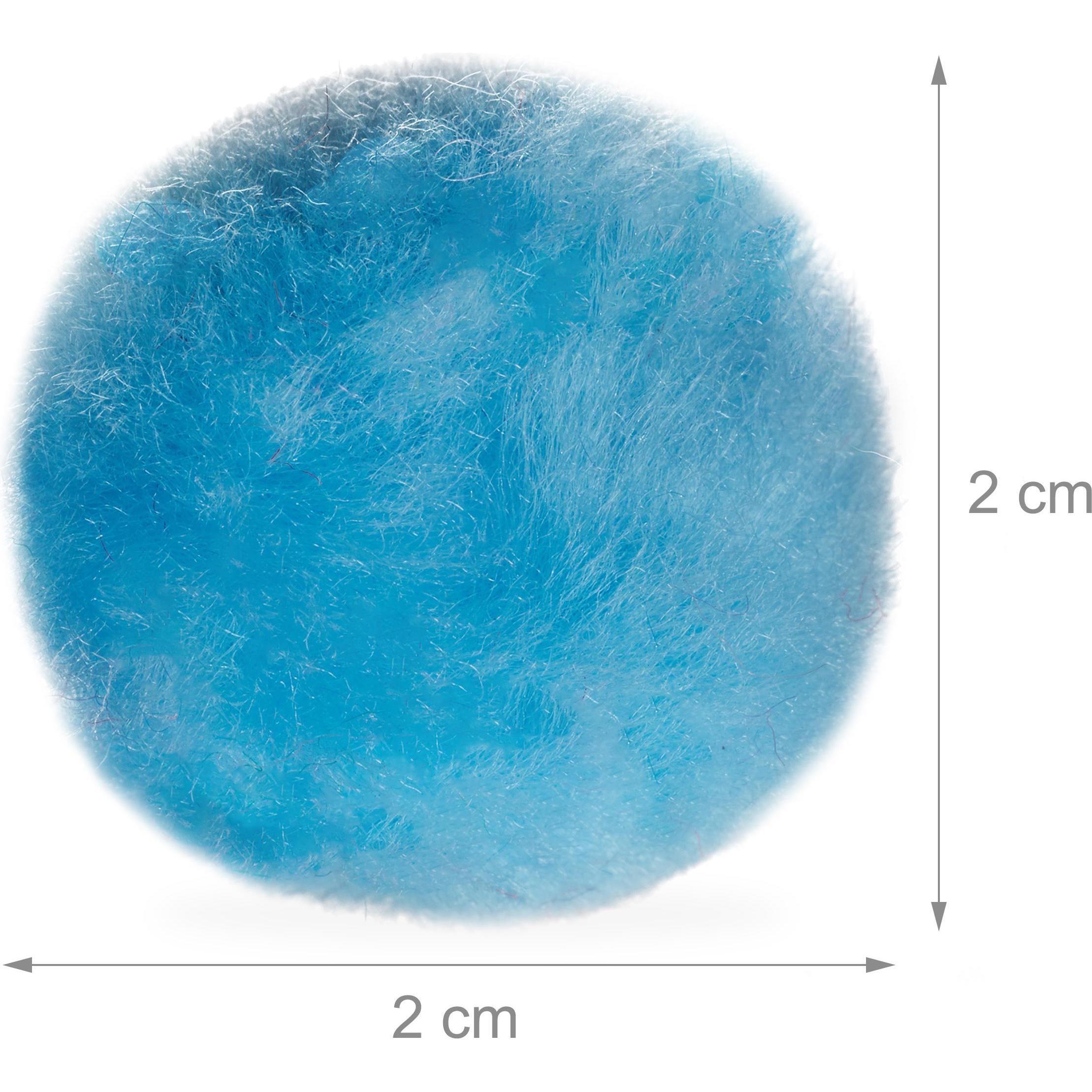 Thumbnail - Relaxdays Pompons