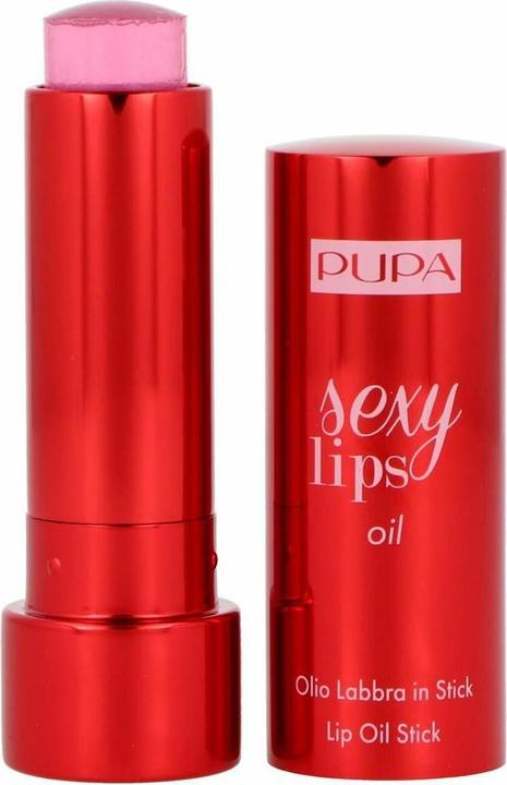 Pupa Milano Sexy Lips Oil French Kiss (001 French Kiss)