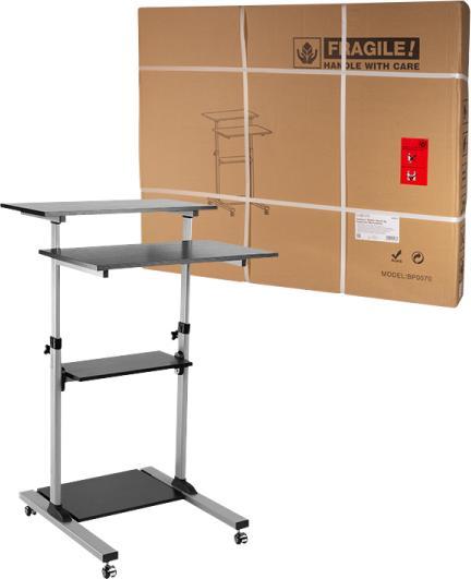 Produktbild LogiLink Aufstellung für Personal-Computer