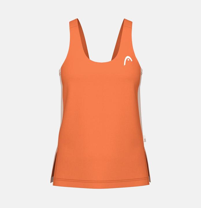 Campfire orange