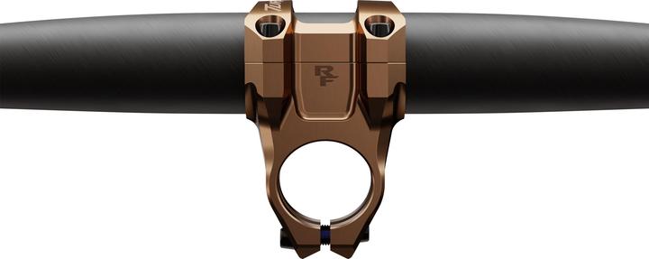 Actual product image Race Face Turbine Stem, 35.0mm, 40mm, 0°, kashmoney (40 mm)