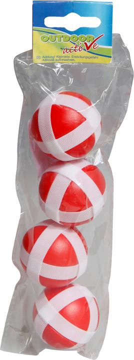 Actual product image Vedes Velcro replacement balls 4 pcs