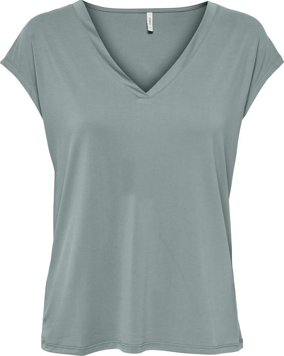 Immagine prodotto Only Onlfree Life S/S Mod.V-Neck Top Jrs Noos (XS)