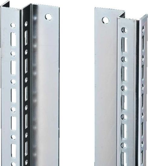 Actual product image Rittal CM Inner installation rails
