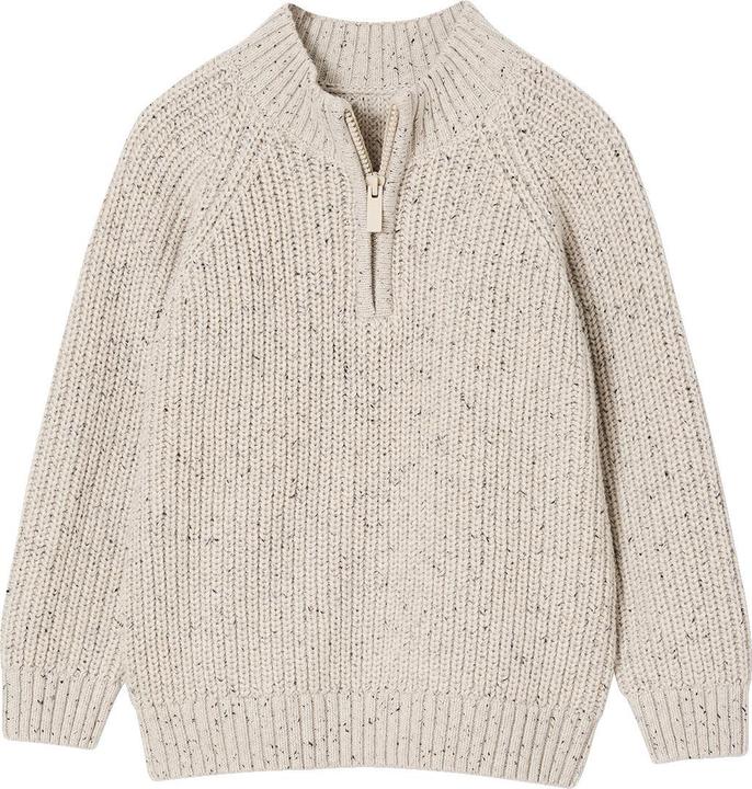 Produktbild Vertbaudet Jungen Troyer-Pullover (110)