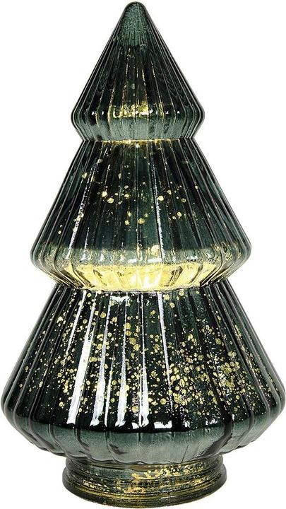 Produktbild Weihnachtsbaum LED Glas 22 gn