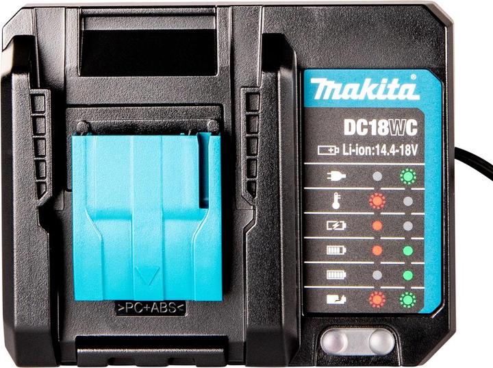 Produktbild Makita 1910G0-1 Ladegerät DC18WC (18 V)