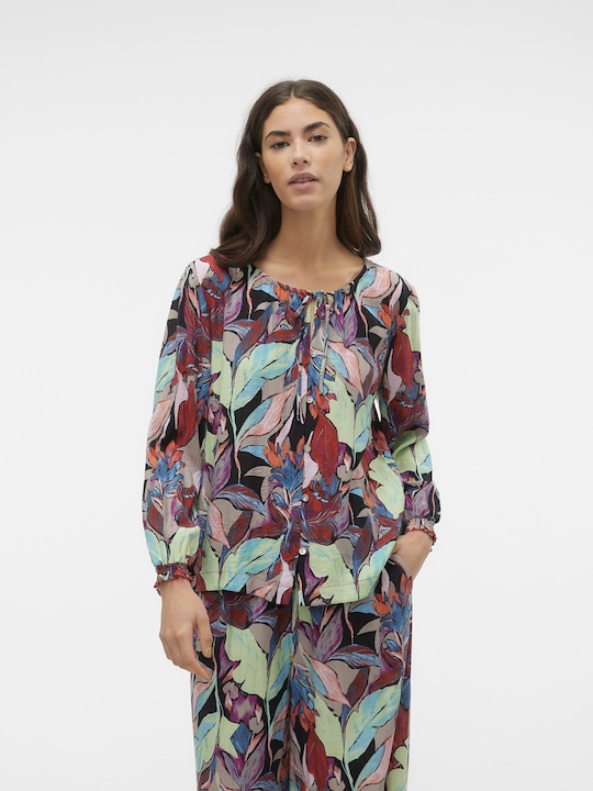 Actual product image Vero Moda VMGAJA Top Blouse (M)