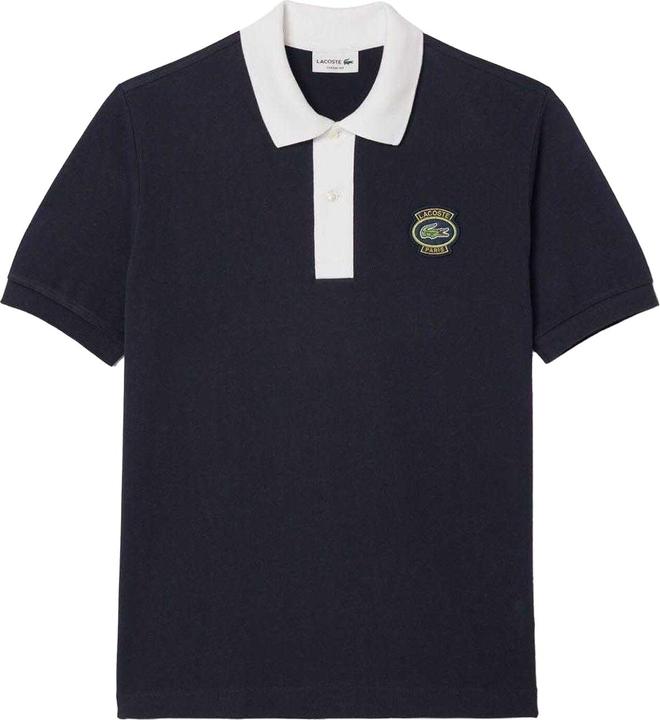 Immagine prodotto Lacoste Maglietta Polo Classico Distintivo Uomo (M)
