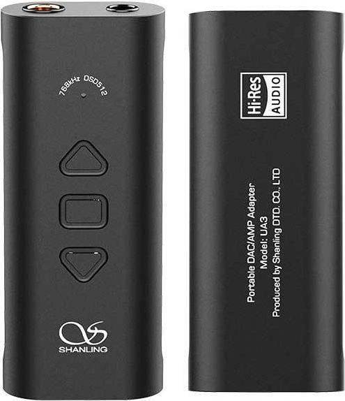 Actual product image Shanling UA3 (USB-DAC)