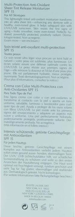 Image du produit Estée Lauder DayWear (50 ml, Crème de jour, SPF 15)
