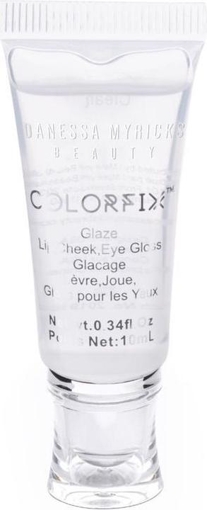 Produktbild Danessa Myricks Colorfix Glazes - Glazes Clear (Clear, Highlighter, 10 ml)