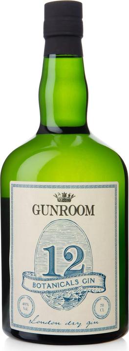 Gunroom 12 Botanicals Gin (1 x 70 cl)