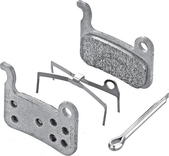 Produktbild Shimano M06 (Shimano, Sintermetall)