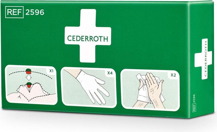 Produktbild Cederroth Schutzpaket (Erste Hilfe Set Zubehör)