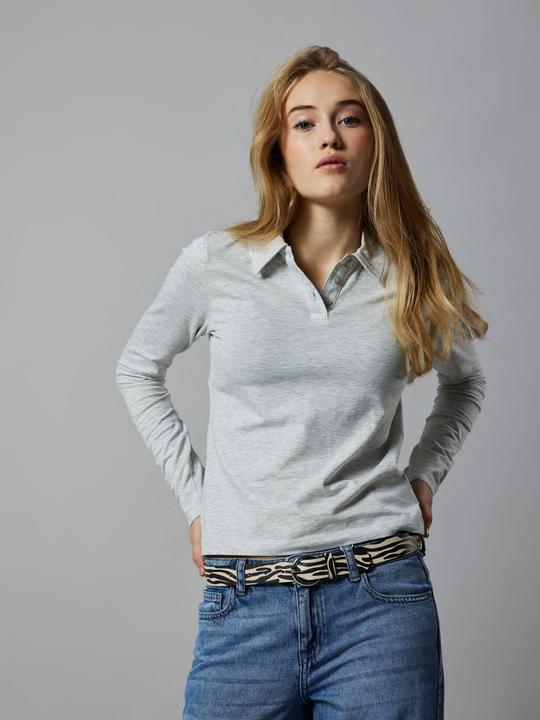 Actual product image Lmtd Kurzer Polo shirt (158, 164)