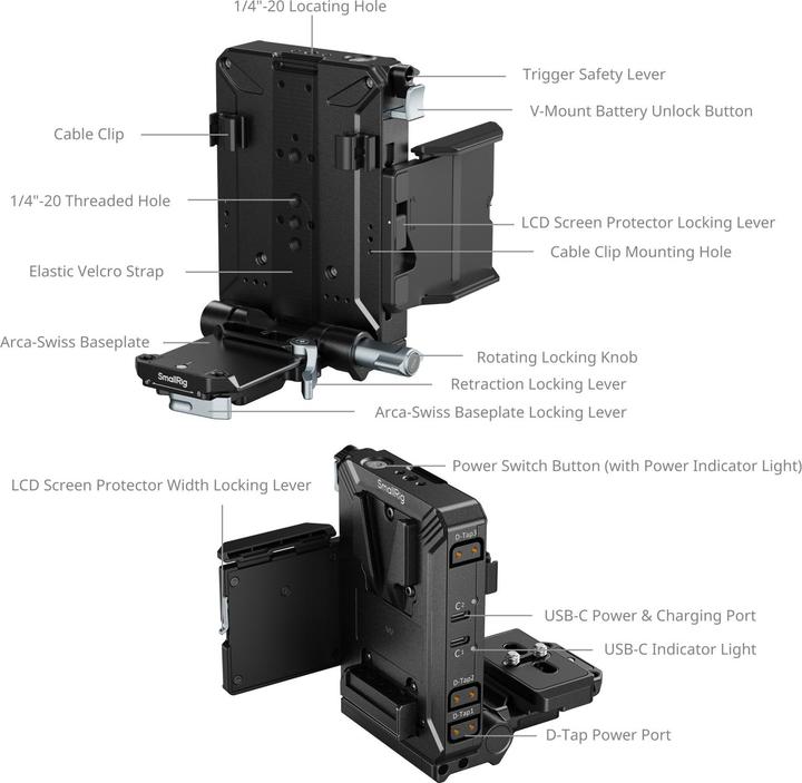 Image du produit SmallRig 5227