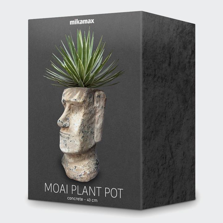Immagine prodotto Mikamax Moai (24 cm)