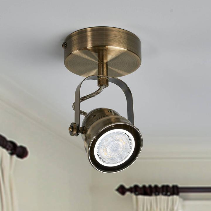Image du produit Lindby Leonor (420 lm, GU10)