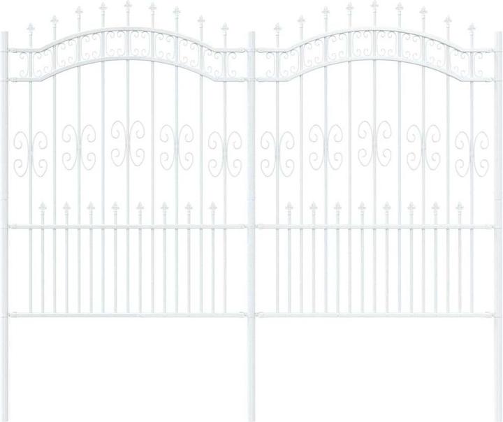 Produktbild vidaXL Gartenzaun