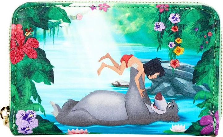 Disney Jungle Book Loungefly by Loungefly Wallet Bare Necessities Wallets