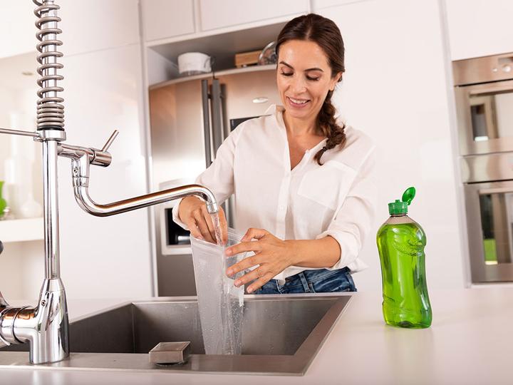 Immagine prodotto Laica 20 BORSE RIUTILIZZABILI 10-22X34 E 10-26X34 VT3521 (20 x)