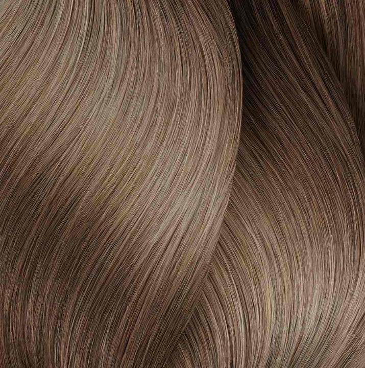 Actual product image L'Oréal Professionnel L'Oréal Majirel 9,12 Sehr Helles Blond Asch Irisé 60 ml (9,12 Very light blonde Ash Irisé)