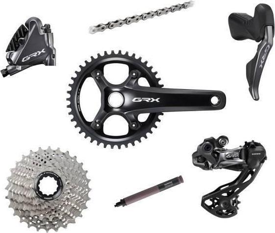 Produktbild Shimano GRX 810