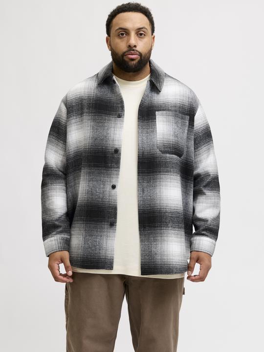 Immagine prodotto Jack & Jones Overshirt Plus Size Overshirt