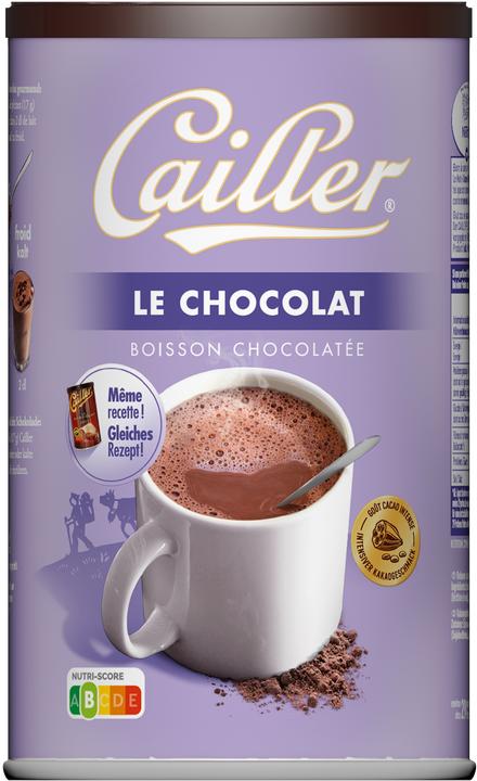 Immagine prodotto Cailler Le Chocolat Cacao in polvere da bere (500 g)