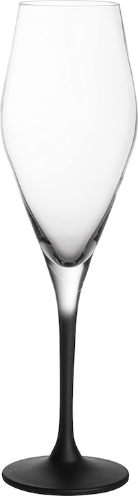 Villeroy & Boch Manufacture Rock (26 cl, 4 Verres, Flûtes à champagne)