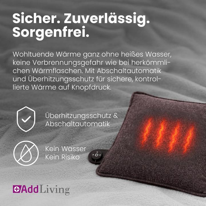 Immagine prodotto AddLiving wireless Heating Pad