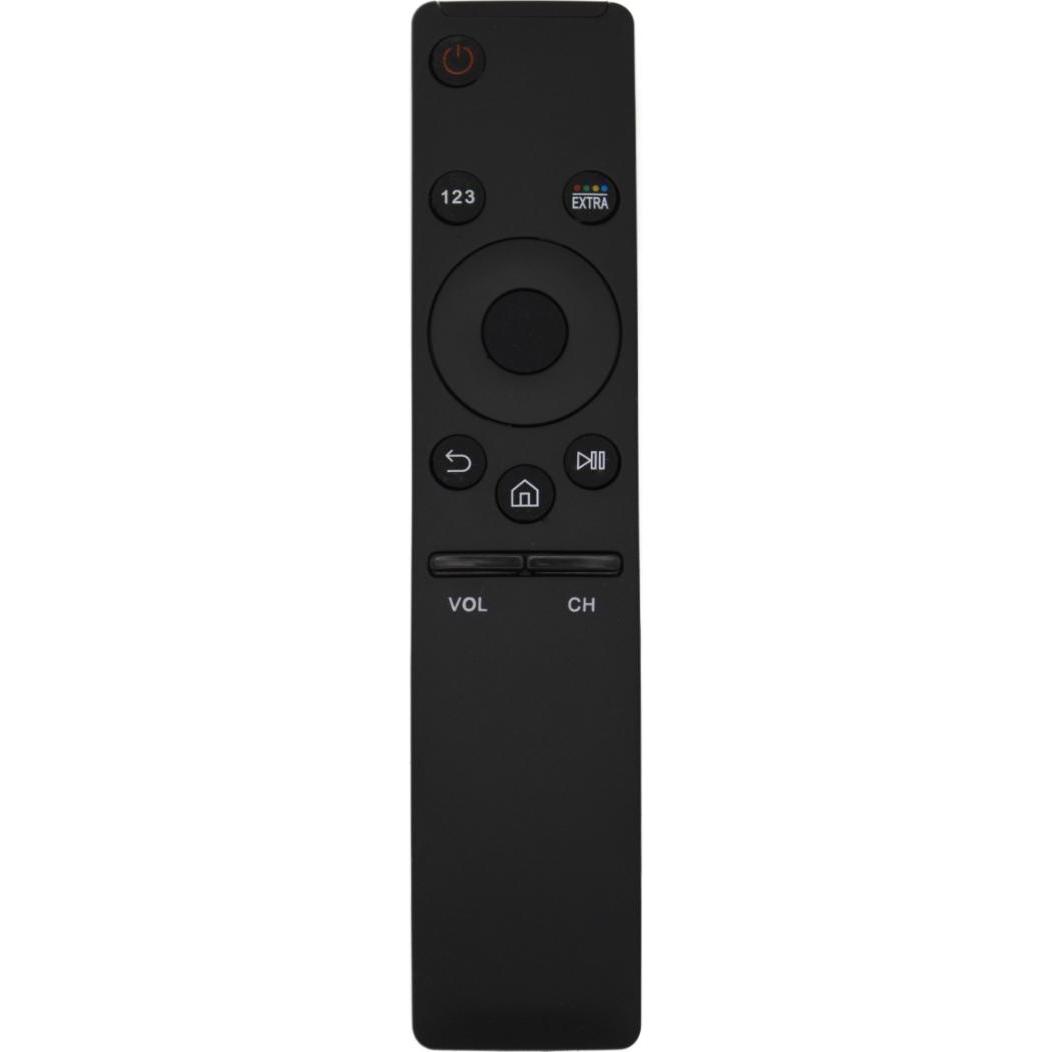 Azurano Fernbedienung für Samsung BN59-01259B für 2016er & 2017er Samsung LED (UHD) SmartTV der KU-6400 / (Gerätespezifi...
