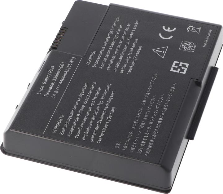 Produktbild HP Akku NX7000 (4400 mAh)