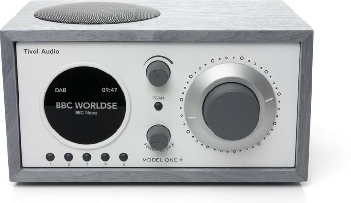 Actual product image Tivoli Audio Model One+ (FM, DAB+, Bluetooth)