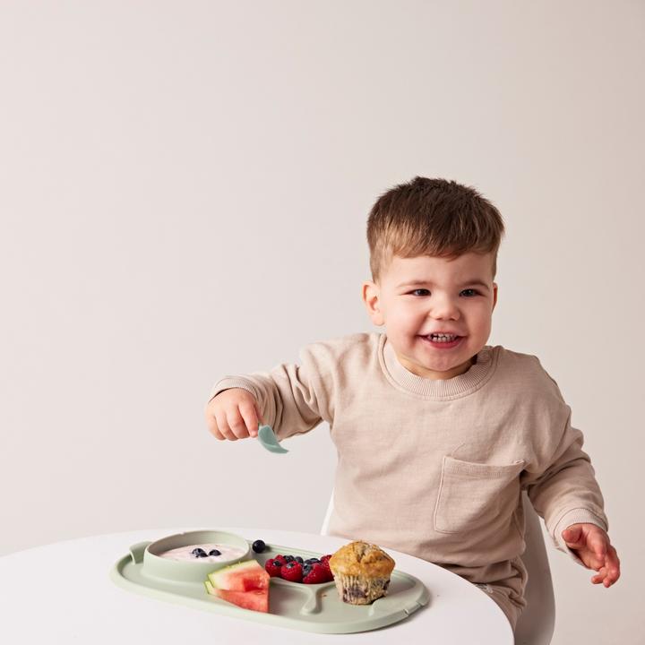 Produktbild B.Box Essensmatte mit Teller Roll & Go