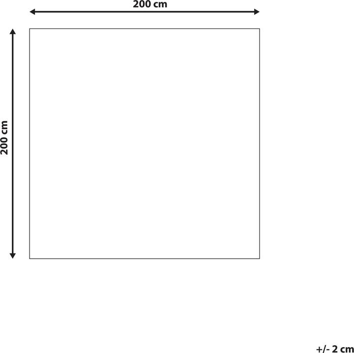 Produktbild Beliani Evren (200 x 200 cm)