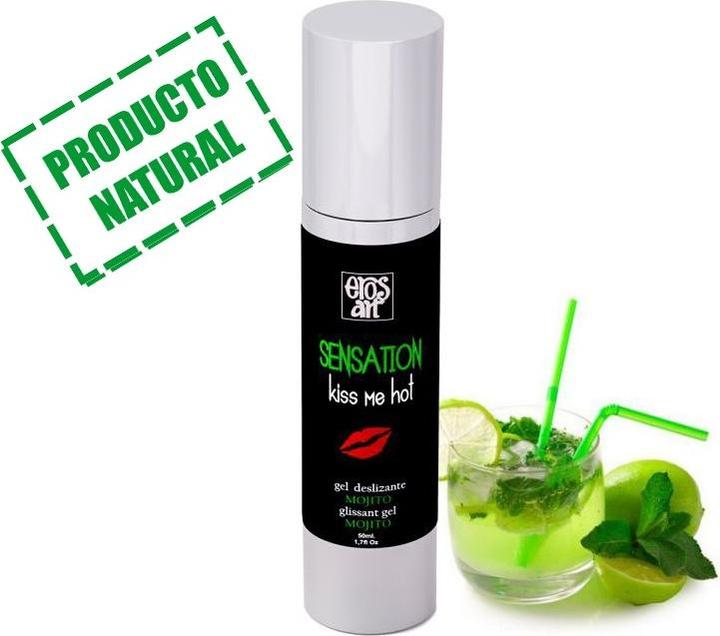 Produktbild Eros Art Eros Sensattion Schmiermittel Natural Mojito 50ml (50 ml)