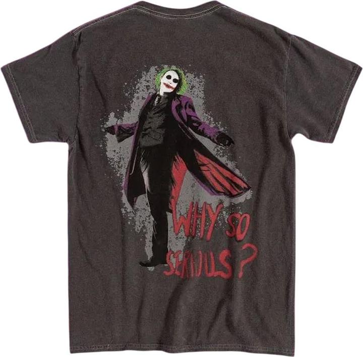 Produktbild Universal Textiles Heath Ledger TShirt Gewaschen (M)