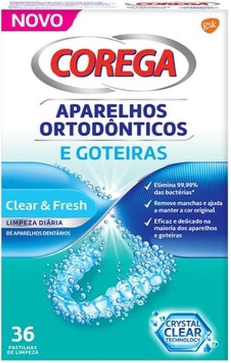 Produktbild Corega Orthodontics & Splint