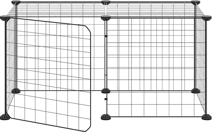 Produktbild vidaXL Haustierkäfig