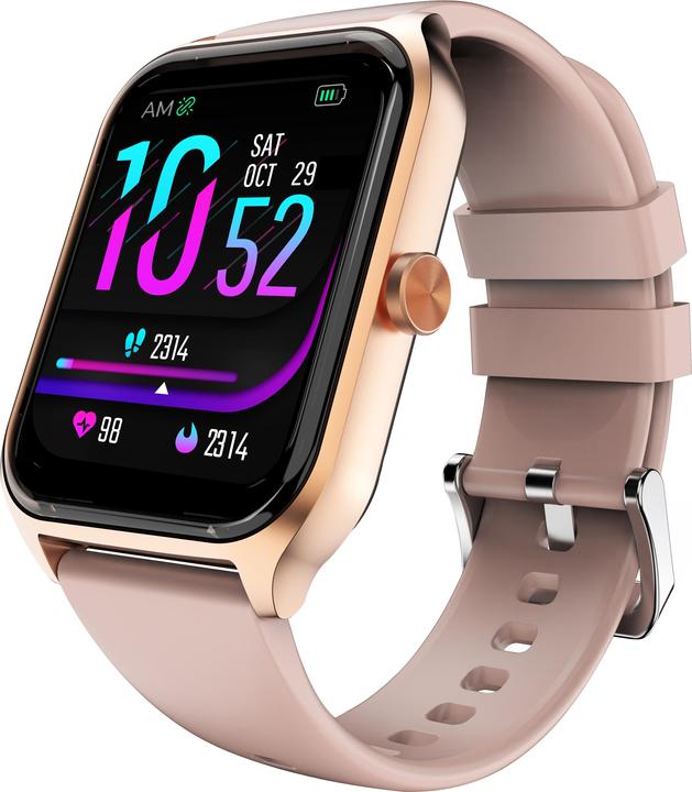 Actual product image HiFuture FutureFit Ultra2 pro rose gold (47.60 mm)