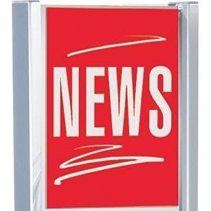 Kerkmann, Pannello informativo, Tasca porta poster DIN A4