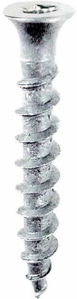 Produktbild FTM Spanplattenschrauben Senkkopf 3 x 30 mm Edelstahl, 12 Stück (1 Schrauben pro Stück)