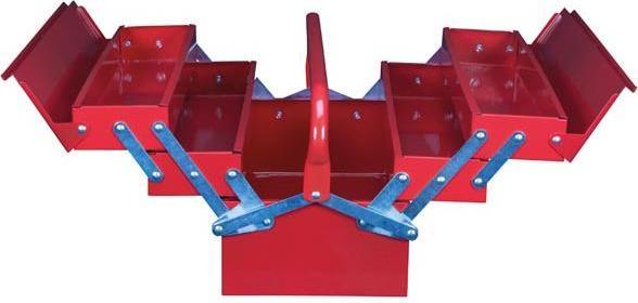 Actual product image Toolland Toolbox (1 Piece)