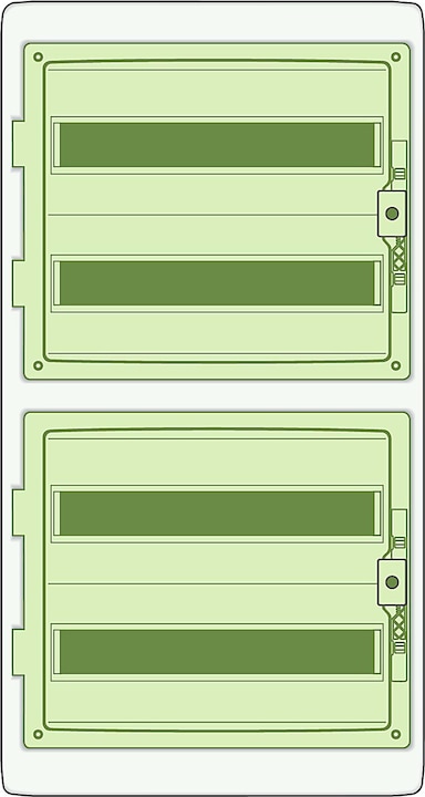 Immagine prodotto Schneider Electric Quadro di distribuzione piccolo
