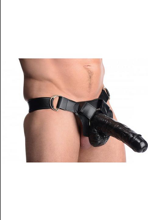 Immagine prodotto Master Series Infiltratore cavo strap-on dildo