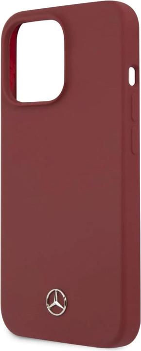 Actual product image Mercedes-Benz Hard Cover Silicone (Apple iPhone 13 Pro Max)