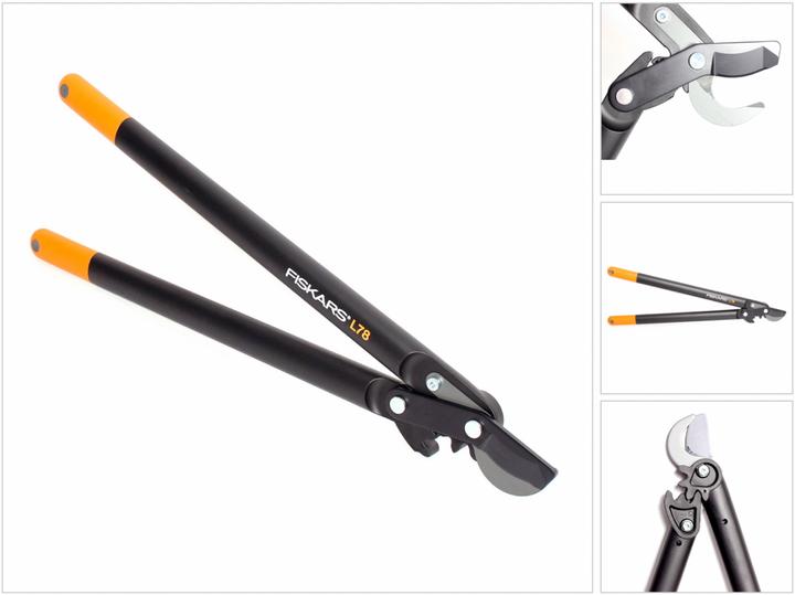 Productafbeelding Fiskars Bypass PowerGear II