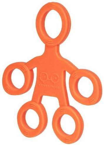 Actual product image YY Vertical Alien (Orange)